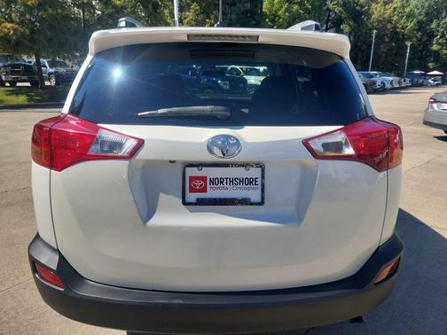 2013 Toyota RAV4 Limited