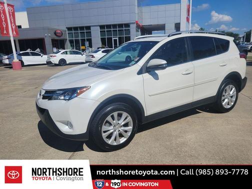 2013 Toyota RAV4 Limited