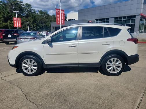 2013 Toyota RAV4 Limited