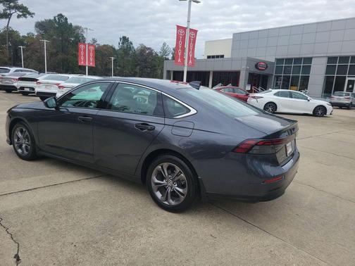 2024 Honda Accord EX 1.5T