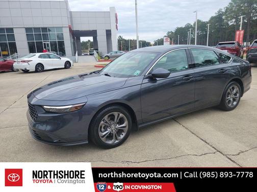 2024 Honda Accord EX 1.5T