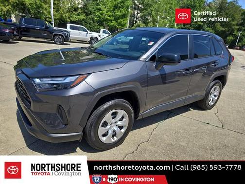 2024 Toyota RAV4 LE