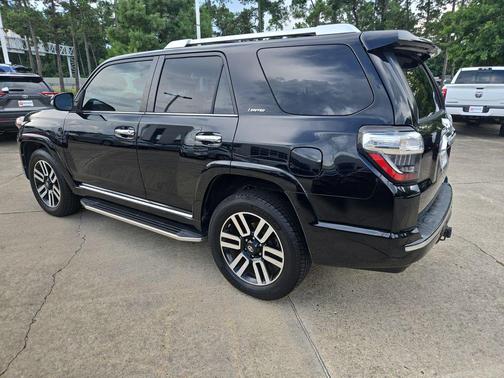 2015 Toyota 4Runner Limited