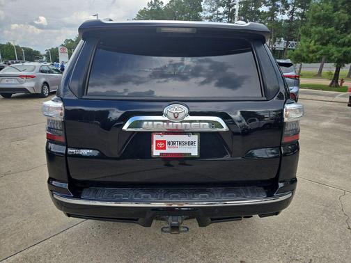 2015 Toyota 4Runner Limited