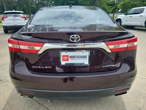 2013 Toyota Avalon Limited