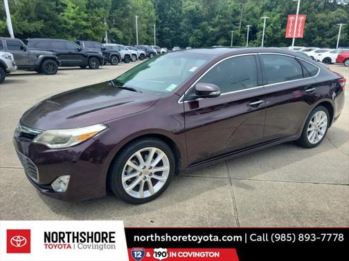2013 Toyota Avalon Limited