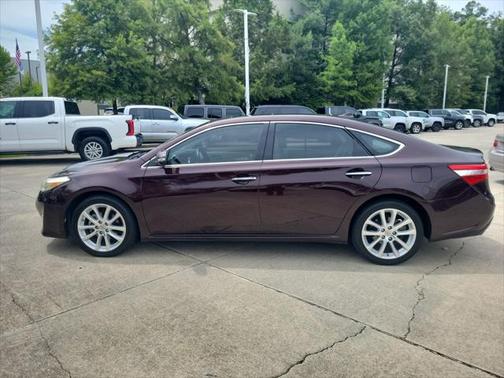 2013 Toyota Avalon Limited