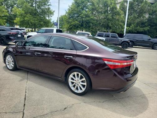 2013 Toyota Avalon Limited