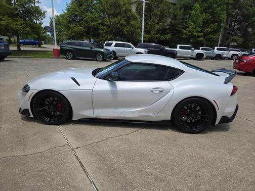 2020 Toyota Supra 3.0 Premium