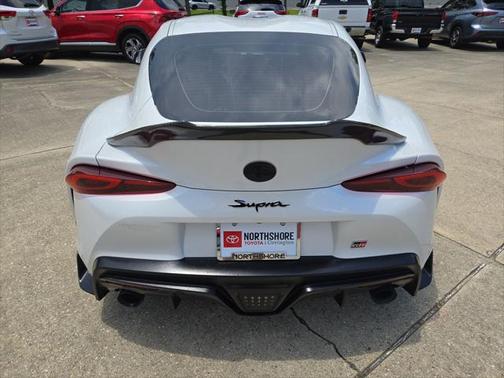 2020 Toyota Supra 3.0 Premium