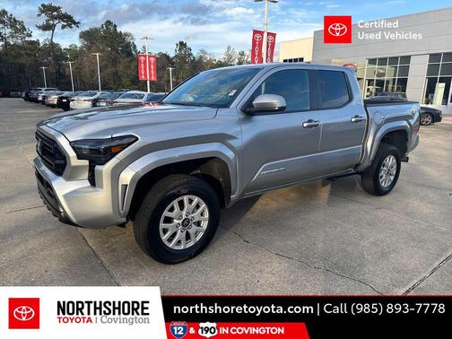 2024 Toyota Tacoma SR5