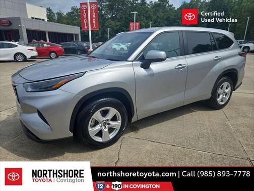 2023 Toyota Highlander L