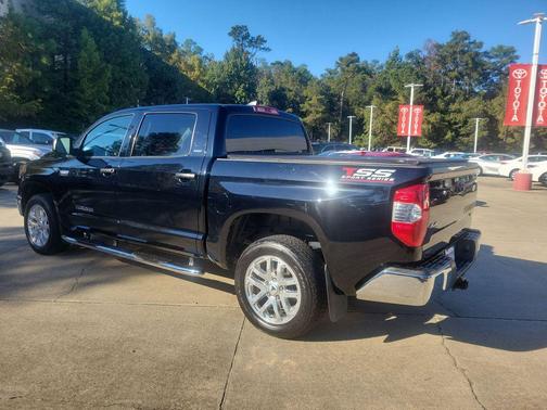 2020 Toyota Tundra SR5