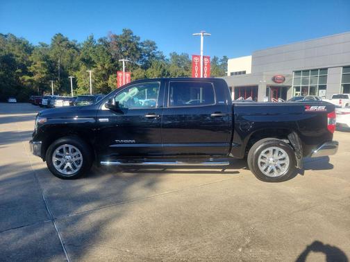 2020 Toyota Tundra SR5