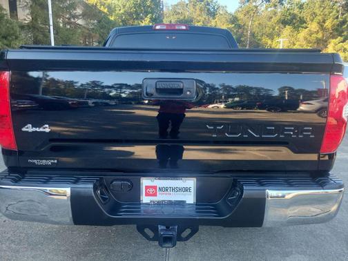 2020 Toyota Tundra SR5