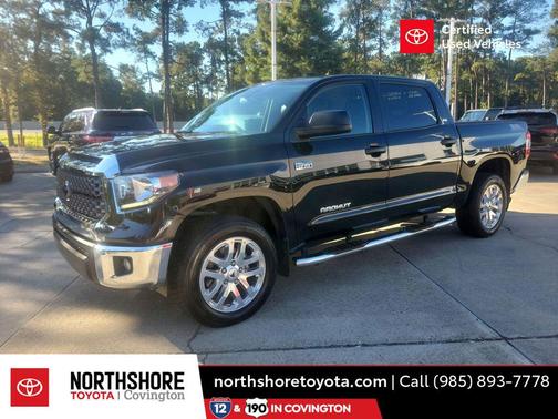 2020 Toyota Tundra SR5
