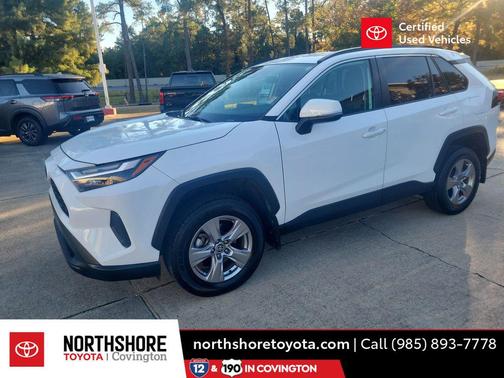 2023 Toyota RAV4 XLE