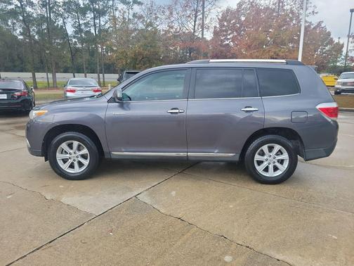 2013 Toyota Highlander Limited