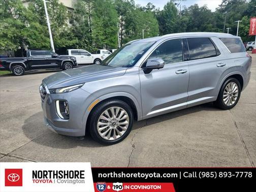 2020 Hyundai PALISADE Limited