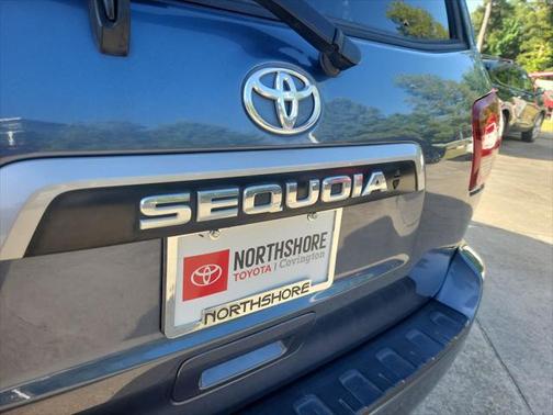 2021 Toyota Sequoia SR5