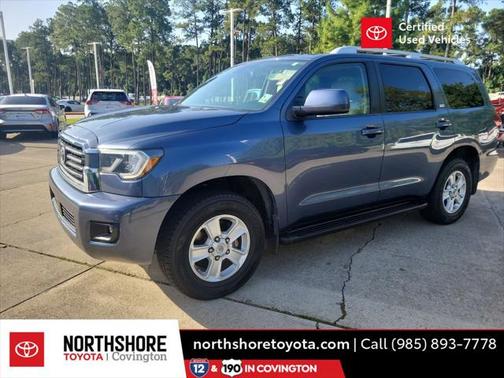 2021 Toyota Sequoia SR5