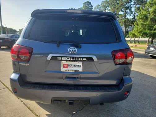 2021 Toyota Sequoia SR5