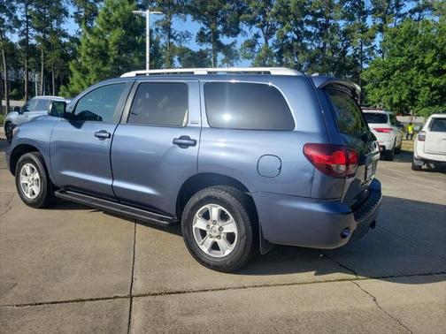 2021 Toyota Sequoia SR5