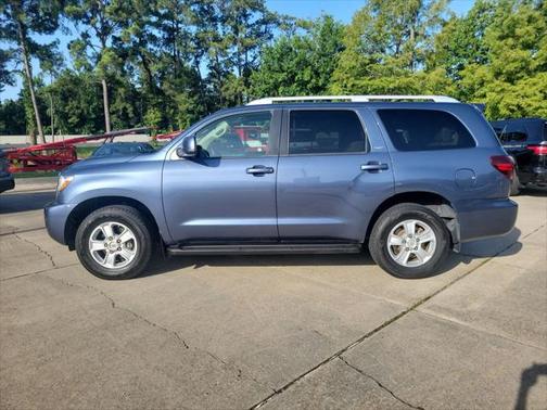 2021 Toyota Sequoia SR5