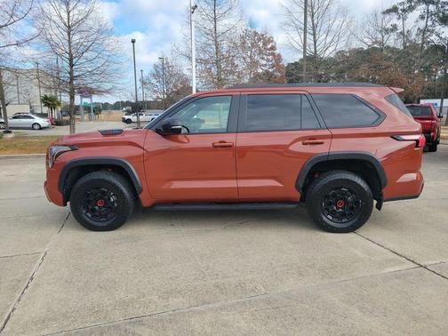 2024 Toyota Sequoia TRD Pro