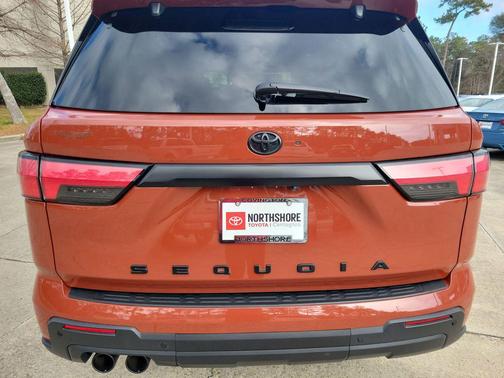 2024 Toyota Sequoia TRD Pro