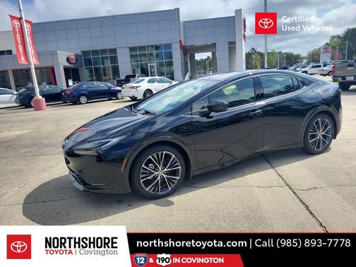 2026 Toyota Prius XLE