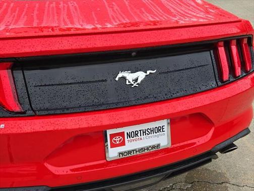 2018 Ford Mustang EcoBoost