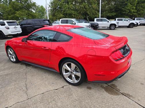 2018 Ford Mustang EcoBoost