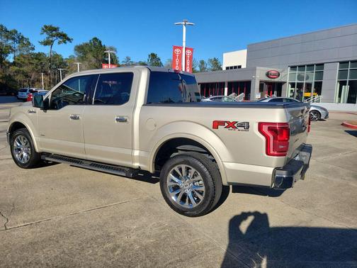 2017 Ford F-150 Lariat