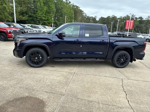Blueprint 2026 Toyota Tundra Limited