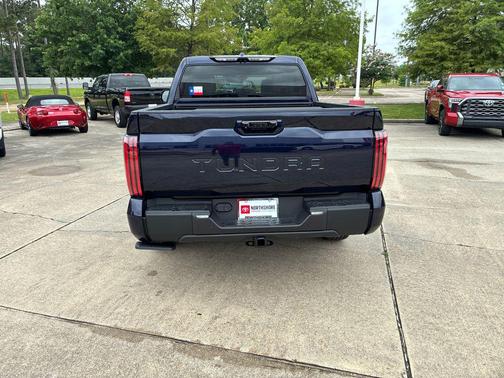 Blueprint 2026 Toyota Tundra Limited