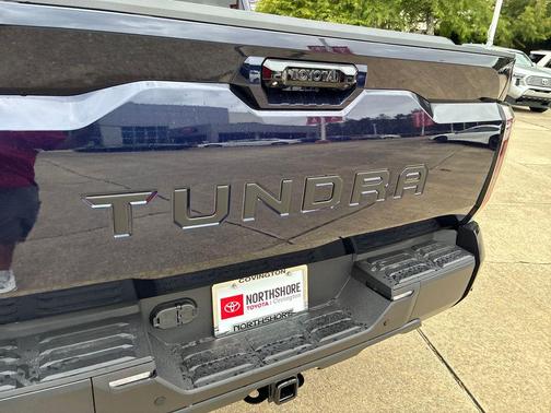 Blueprint 2026 Toyota Tundra Limited