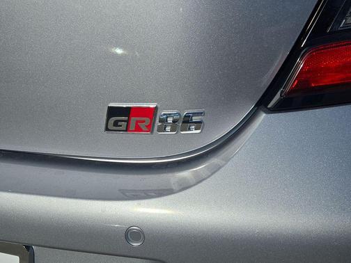 2026 Toyota GR86 Premium