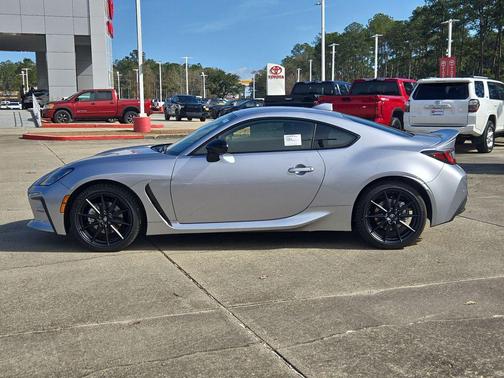 2026 Toyota GR86 Premium