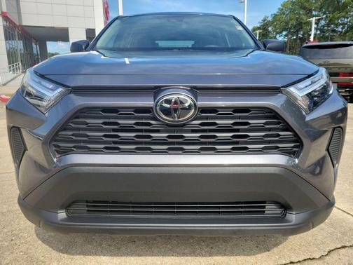 Magnetic Gray Metallic 2024 Toyota RAV4 LE