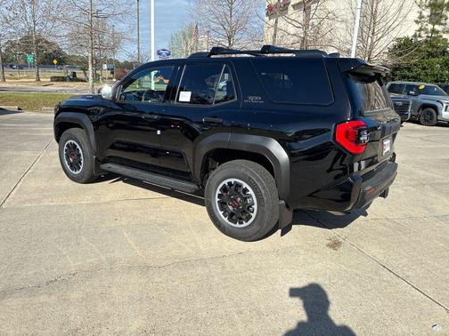 2026 Toyota 4Runner TRD Off Road Premium