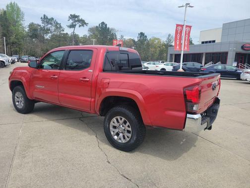 2018 Toyota Tacoma SR5