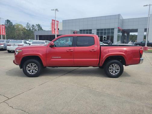 2018 Toyota Tacoma SR5