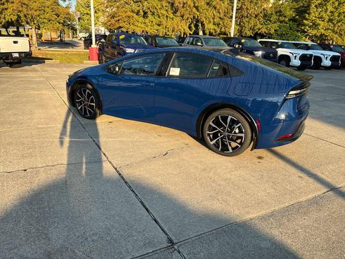 2026 Toyota Prius Plug-In Hybrid XSE Premium