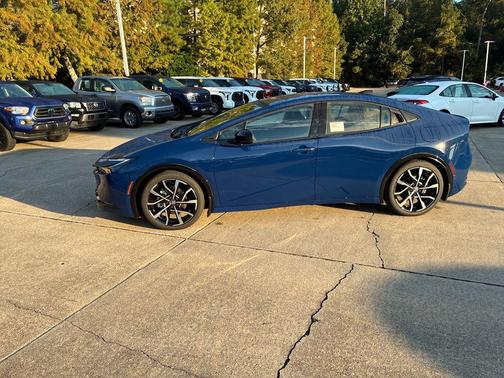 2026 Toyota Prius Plug-In Hybrid XSE Premium