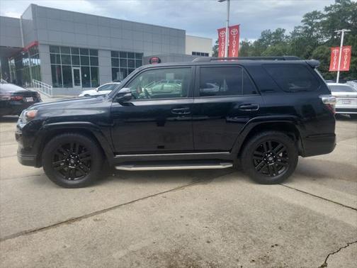 2019 Toyota 4Runner Limited