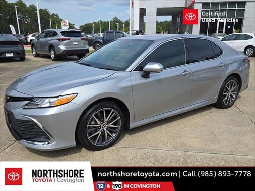 2024 Toyota Camry XLE