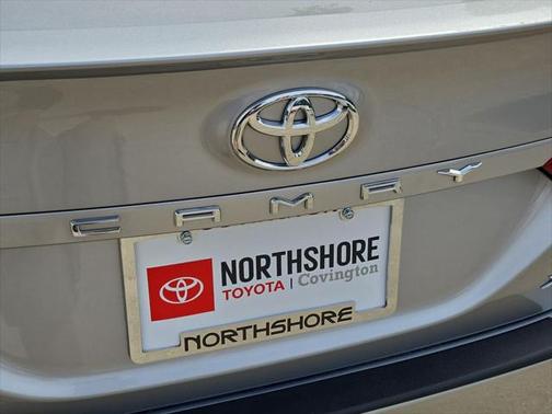 2024 Toyota Camry XLE
