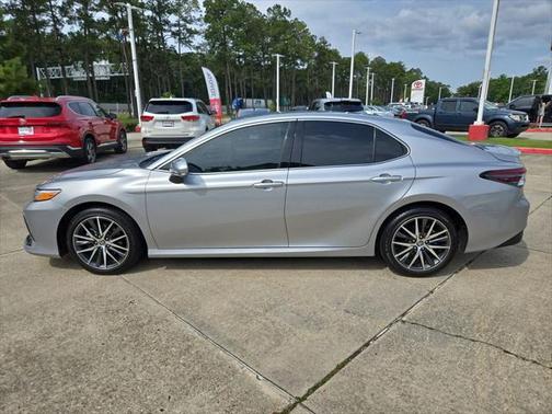2024 Toyota Camry XLE