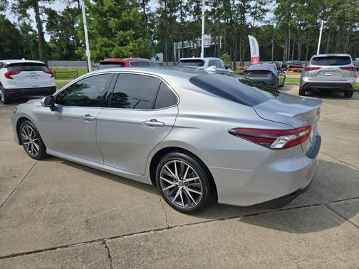 2024 Toyota Camry XLE